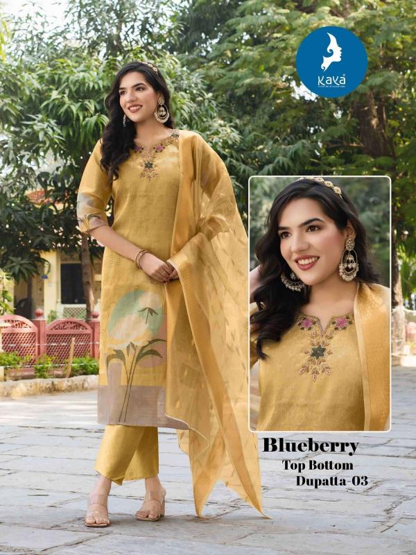 Kaya Blue Berry catalog wholesale kurtis in nashik