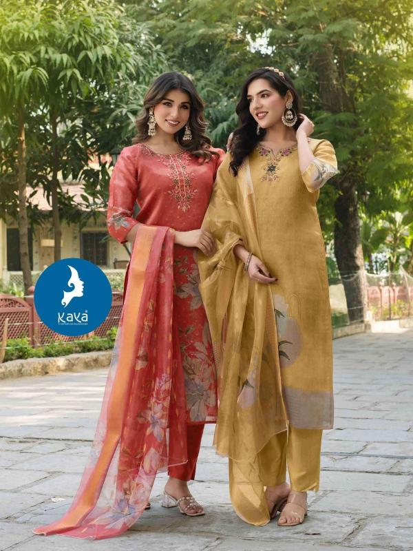 Kaya Blue Berry catalog wholesale kurtis in nashik