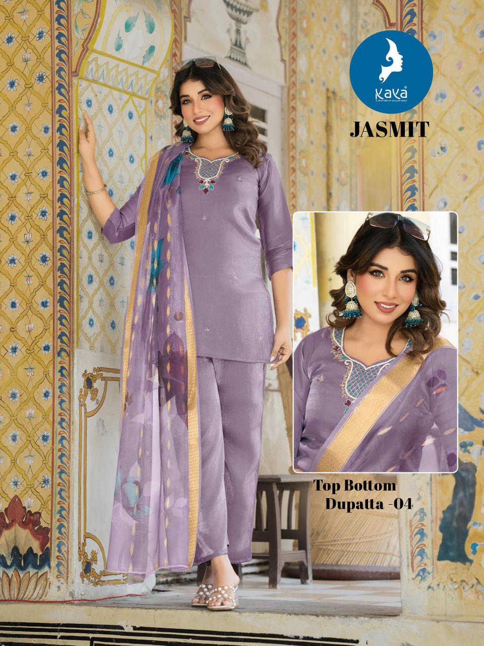 Kaya Jasmit catalog branded wholesale kurtis