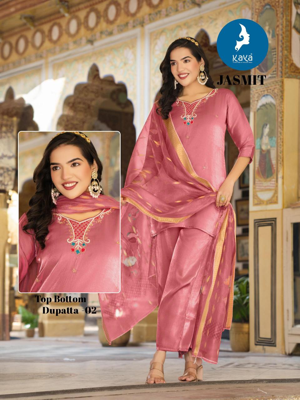 Kaya Jasmit catalog branded wholesale kurtis