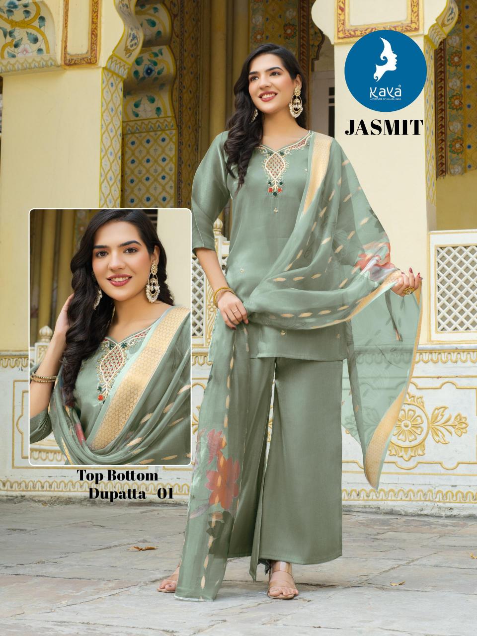 Kaya Jasmit catalog branded wholesale kurtis