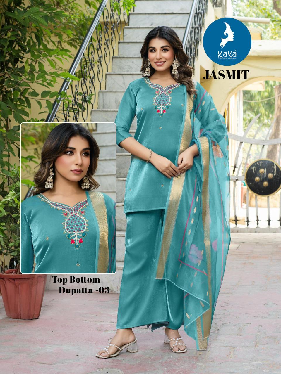 Kaya Jasmit catalog branded wholesale kurtis