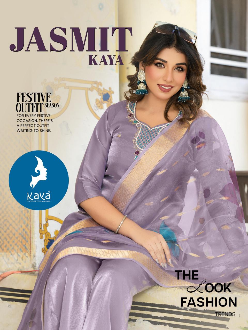 Kaya Jasmit catalog branded wholesale kurtis