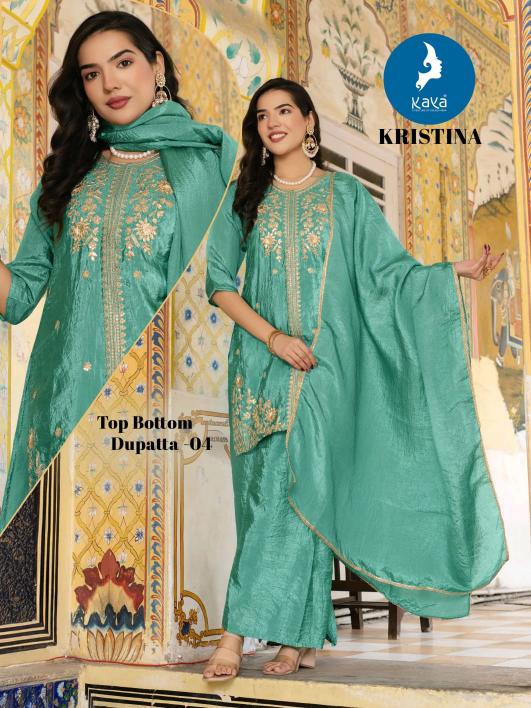 Kaya Kristina catalog kurti wholesaler in nagpur
