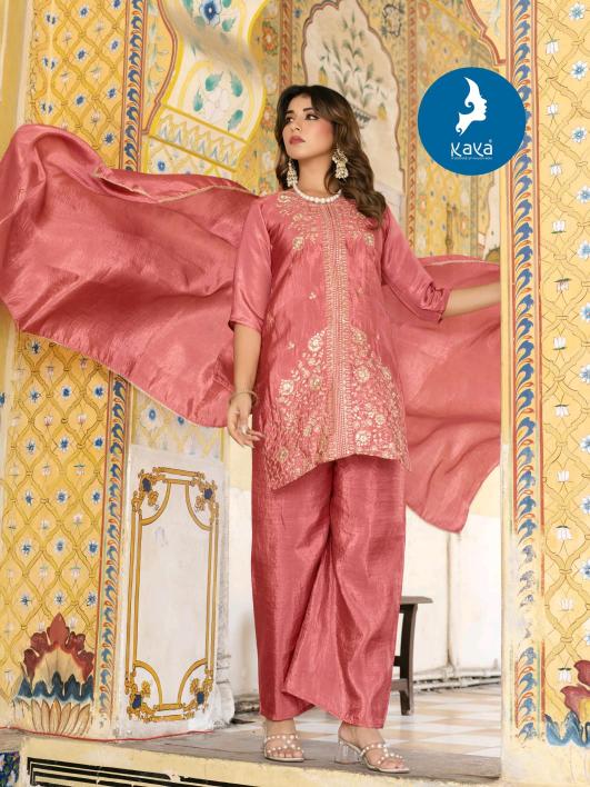 Kaya Kristina catalog kurti wholesaler in nagpur