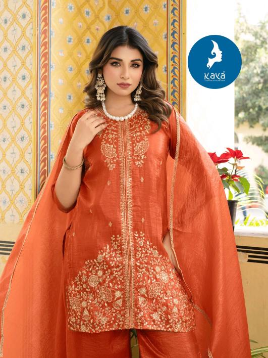 Kaya Kristina catalog kurti wholesaler in nagpur