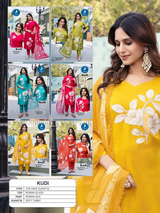 Kaya Kudi catalog kurti wholesaler in patna