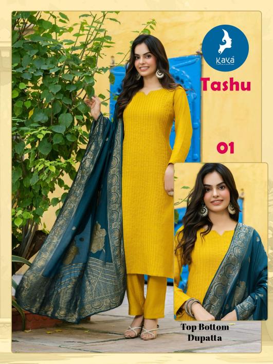 Kaya Tashu catalog kurtis wholesale in ahmedabad