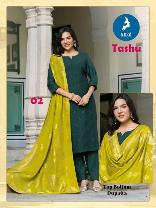 Kaya Tashu catalog kurtis wholesale in ahmedabad