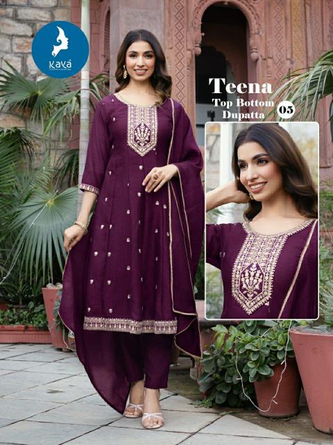 Kaya Teena catalog kurtis wholesale dealers