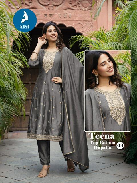 Kaya Teena catalog kurtis wholesale dealers