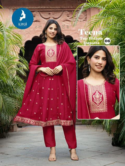 Kaya Teena catalog kurtis wholesale dealers