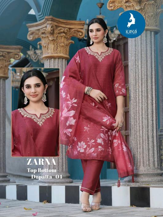 Kaya Zarna catalog wholesale market of ladies kurtis in delhi