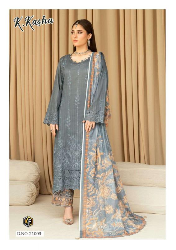 Keval Fab K kasha vol- 21 – Readymade Karachi Kurti Pant With Dupatta