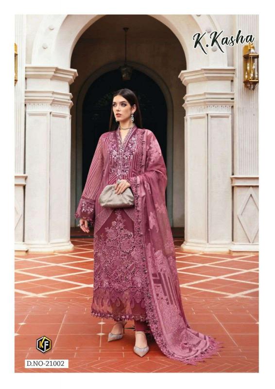 Keval Fab K kasha vol- 21 – Readymade Karachi Kurti Pant With Dupatta