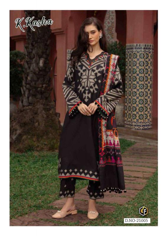 Keval Fab K kasha vol- 21 – Readymade Karachi Kurti Pant With Dupatta
