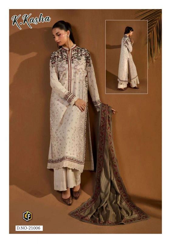 Keval Fab K kasha vol- 21 – Readymade Karachi Kurti Pant With Dupatta