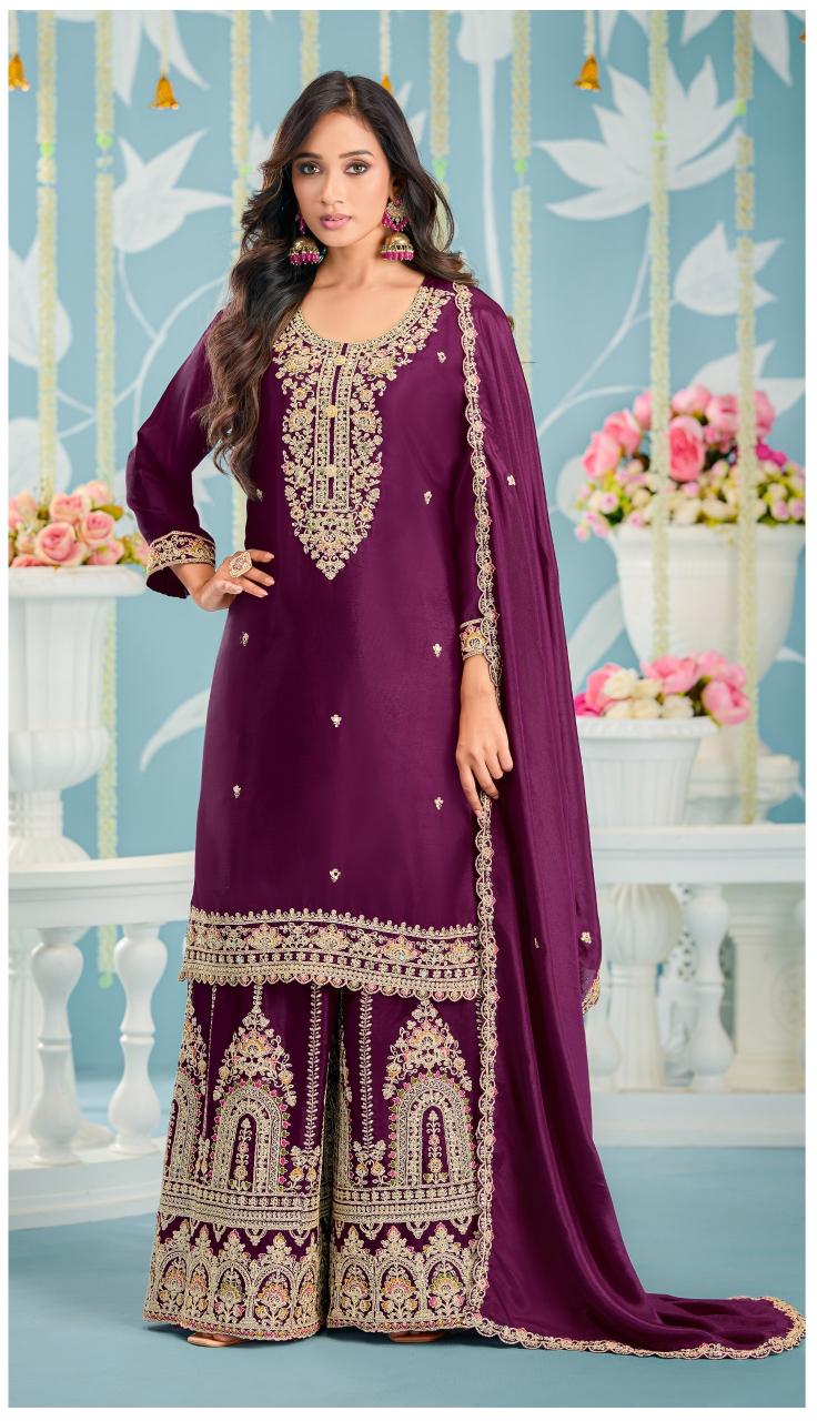 Khas 4503 catalog pakistani suits wholesale online