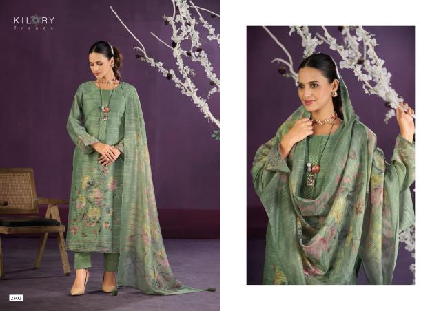 Kilory Ayleen catalog indian salwar kameez wholesaler