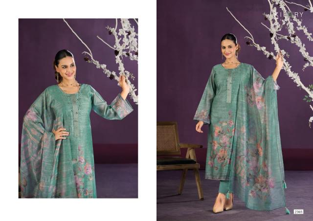 Kilory Ayleen catalog indian salwar kameez wholesaler