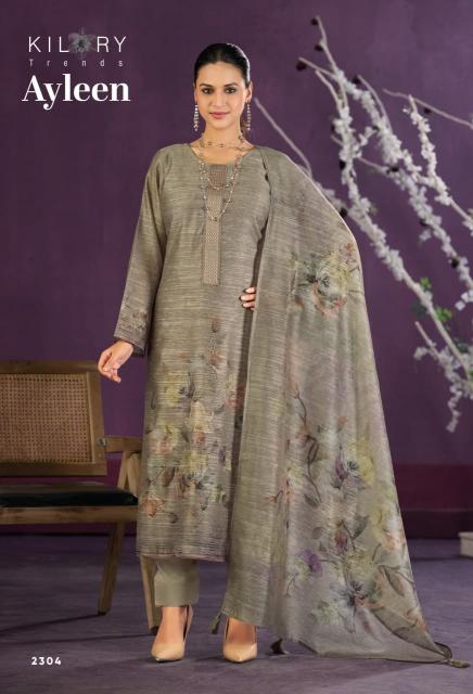 Kilory Ayleen catalog indian salwar kameez wholesaler