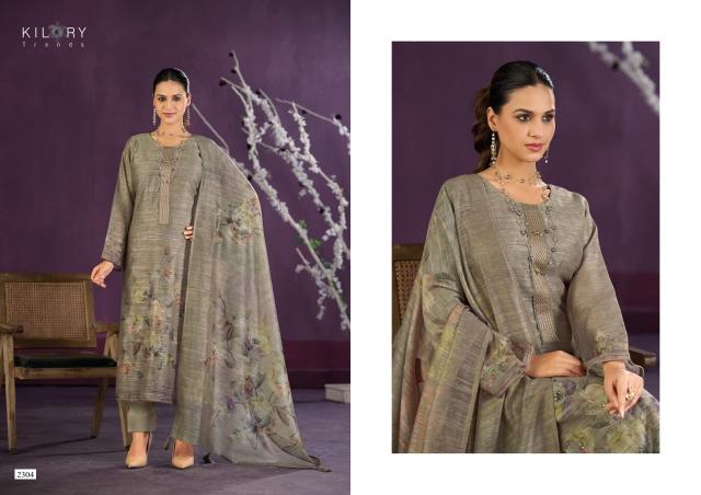 Kilory Ayleen catalog indian salwar kameez wholesaler