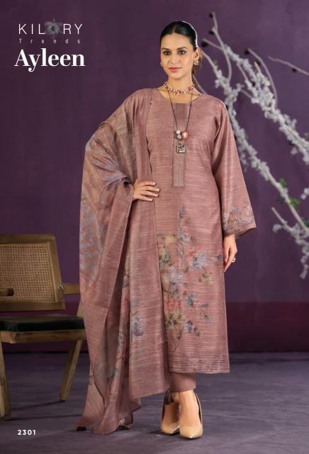Kilory Ayleen catalog indian salwar kameez wholesaler