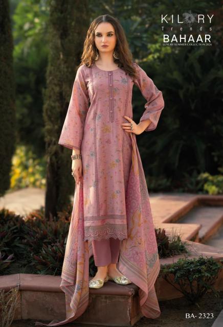 Kilory Bahaar catalog wholesale dealers of salwar kameez in bangalore