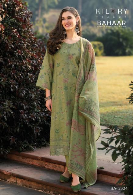 Kilory Bahaar catalog wholesale dealers of salwar kameez in bangalore
