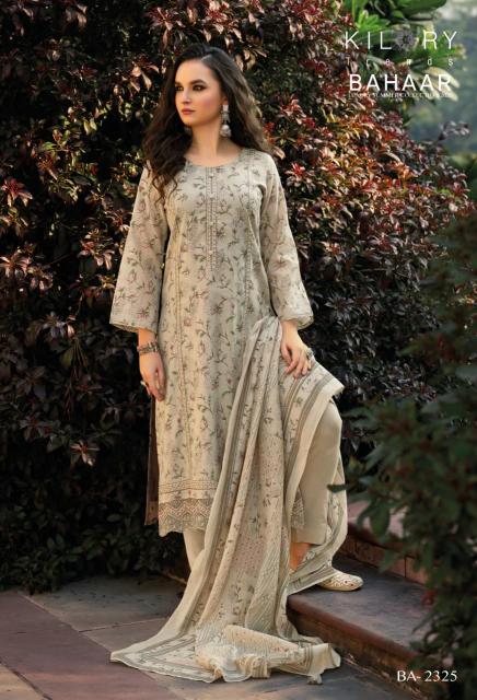 Kilory Bahaar catalog wholesale dealers of salwar kameez in bangalore