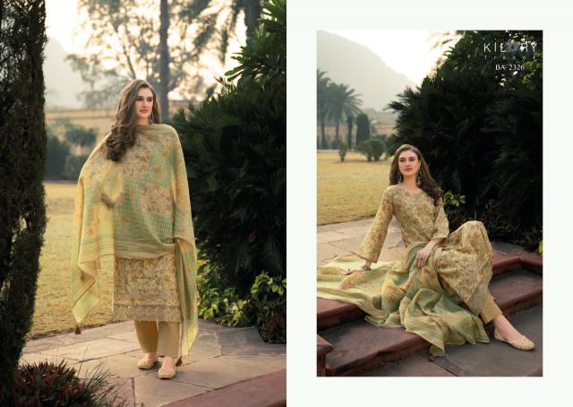 Kilory Bahaar catalog wholesale dealers of salwar kameez in bangalore