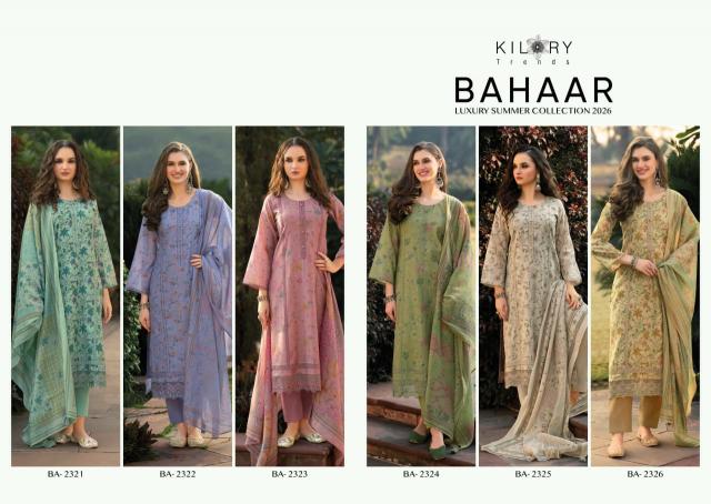 Kilory Bahaar catalog wholesale dealers of salwar kameez in bangalore