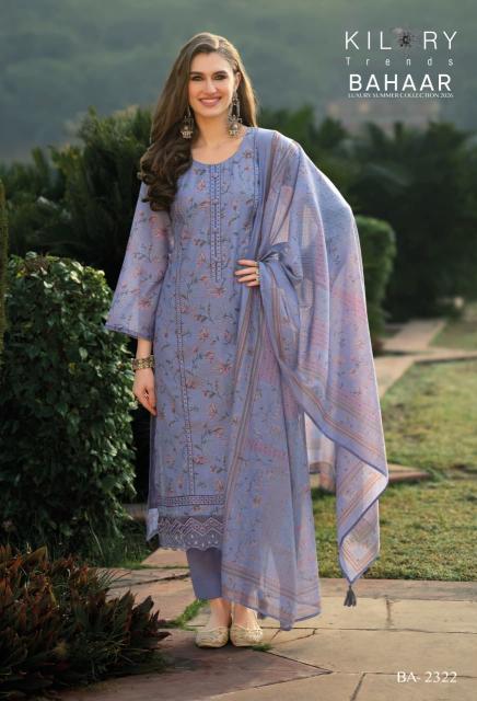 Kilory Bahaar catalog wholesale dealers of salwar kameez in bangalore