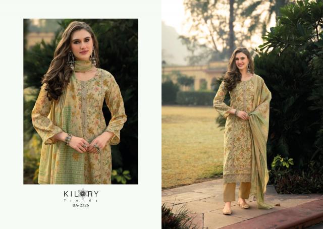 Kilory Bahaar catalog wholesale dealers of salwar kameez in bangalore