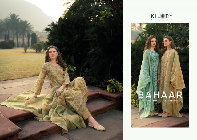Kilory Bahaar catalog wholesale dealers of salwar kameez in bangalore