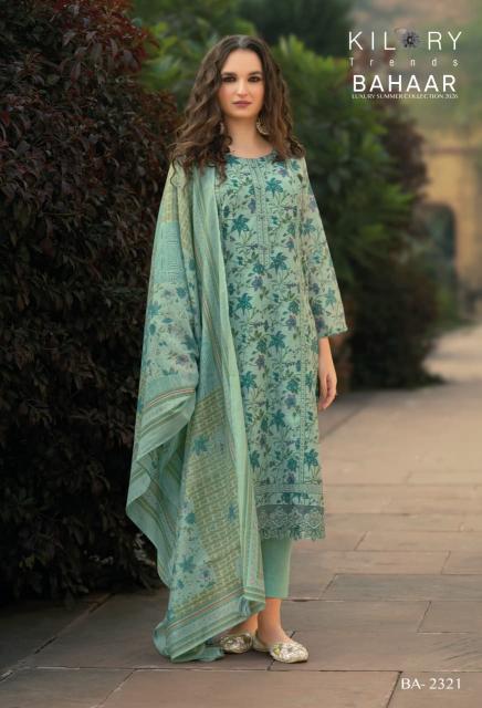 Kilory Bahaar catalog wholesale dealers of salwar kameez in bangalore