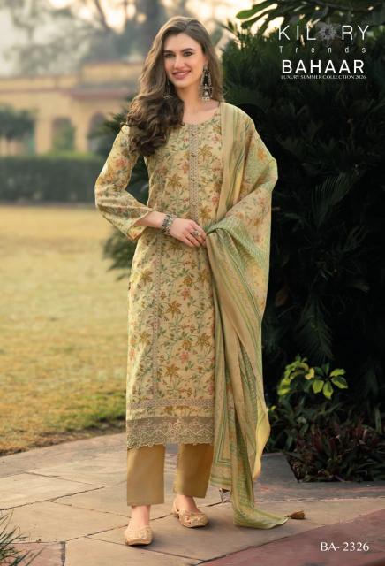 Kilory Bahaar catalog wholesale dealers of salwar kameez in bangalore