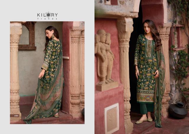 Kilory Kalamkari catalog indian sarees wholesale suppliers