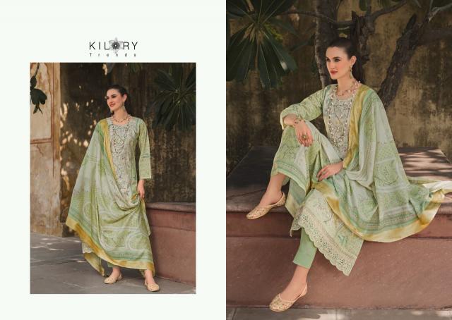 Kilory Mehfilen catalog wholesale salwar kameez suppliers in surat