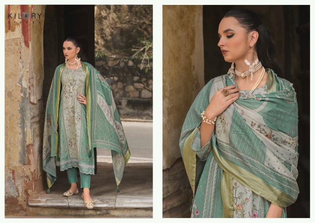 Kilory Mehfilen catalog wholesale salwar kameez suppliers in surat