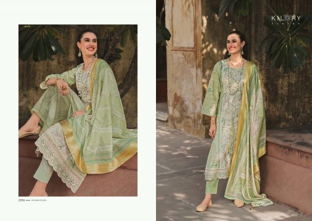 Kilory Mehfilen catalog wholesale salwar kameez suppliers in surat