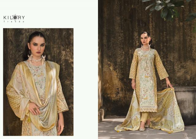 Kilory Mehfilen catalog wholesale salwar kameez suppliers in surat