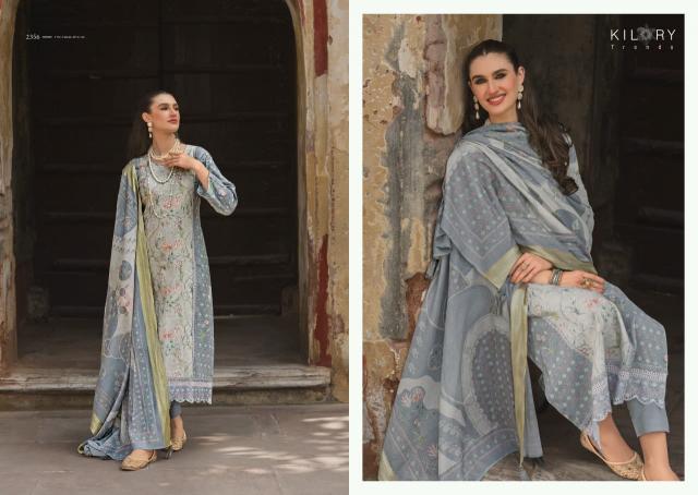 Kilory Mehfilen catalog wholesale salwar kameez suppliers in surat