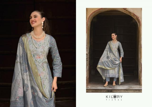 Kilory Mehfilen catalog wholesale salwar kameez suppliers in surat