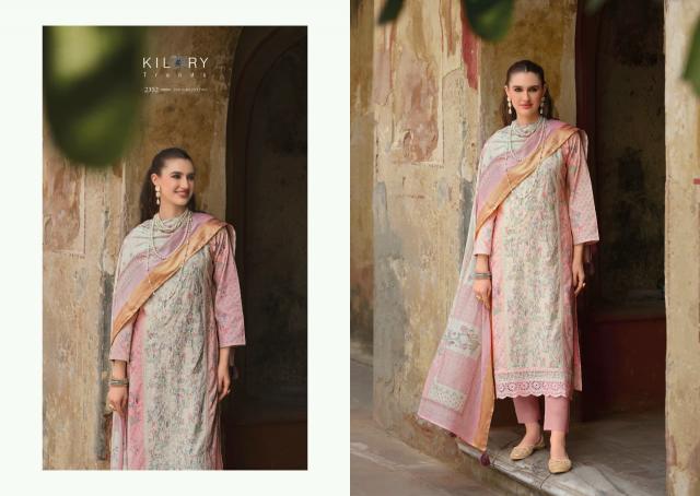 Kilory Mehfilen catalog wholesale salwar kameez suppliers in surat