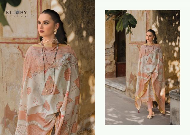 Kilory Mehfilen catalog wholesale salwar kameez suppliers in surat