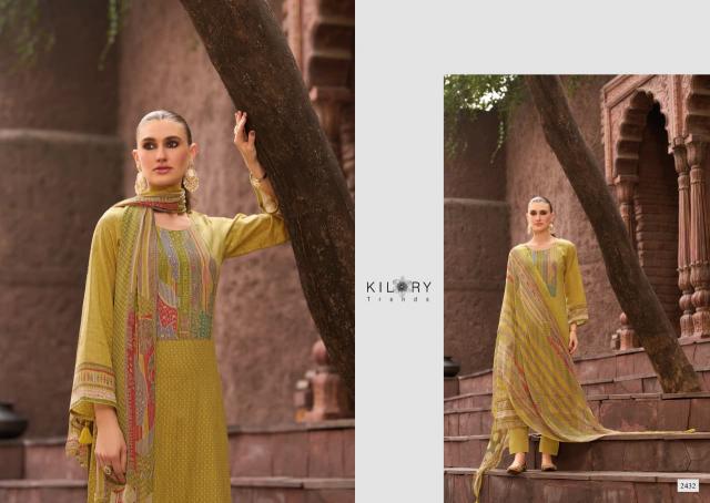 Kilory Miraas catalog best wholesale salwar kameez