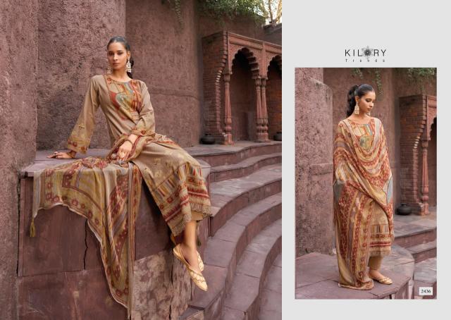 Kilory Miraas catalog best wholesale salwar kameez