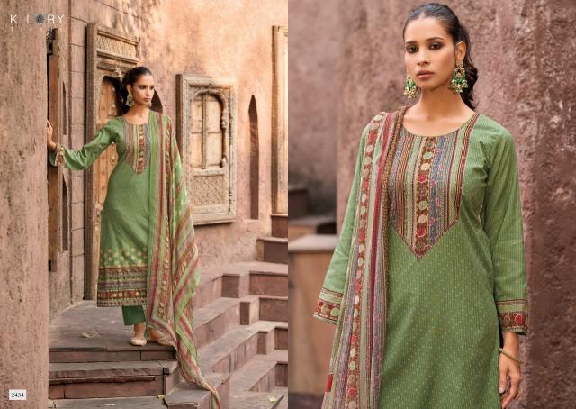 Kilory Miraas catalog best wholesale salwar kameez