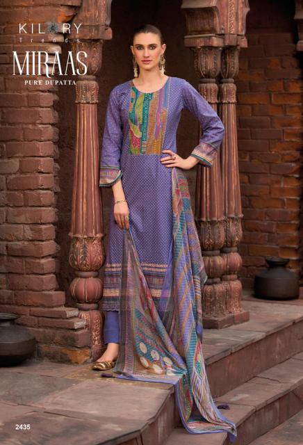 Kilory Miraas catalog best wholesale salwar kameez